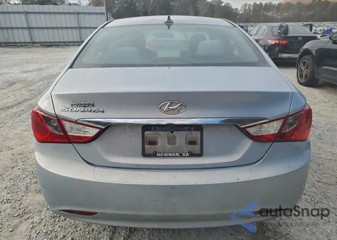 2013 Hyundai Sonata Gls z USA, uszkodzony, nr VIN 5NPEB4AC8DH789068